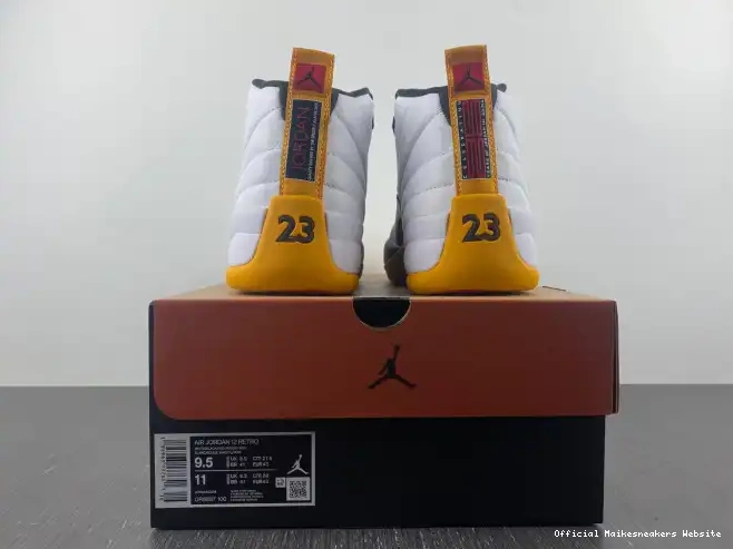 Official Maikesneakers 25 China Air Jordan DR8887-100 Years in 12 0328